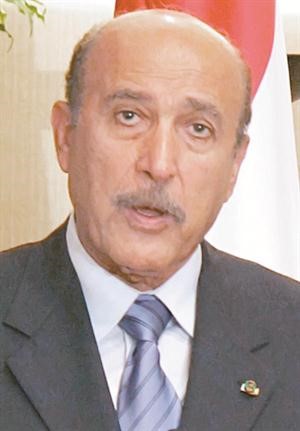 عمر سليمان