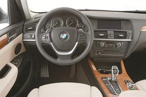 BMW X3 الجديدة تحقق 5 نجوم في اختبار الاصطدام Euro NCAP 