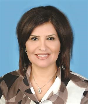 نبيلة العنجري﻿