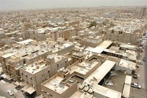 مشهد راسي لمنطقة جليب الشيوخ
