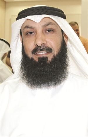 مانع العجمي﻿
