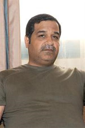 خالد شريدة