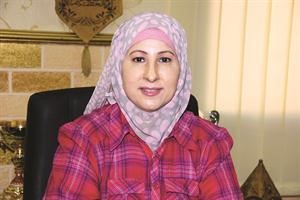 علية الحماد﻿