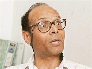 دمنصف المرزوقي﻿