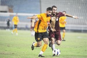 الاصفر لن يفرط في الفوز على النصر	هاني الشمري﻿