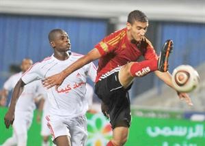 الاهلي مطالب بالفوز دون غيره ليبقى في البطولة