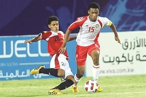 ناشئو الامارات يسعون الى تحقيق اول فوز في التصفيات﻿