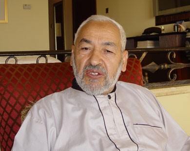 راشد الغنوشي