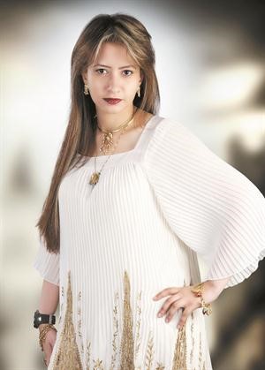 الزميلة الاعلامية مي العيدان﻿