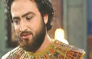 النجم الايراني مصطفى زماني بطل مسلسل يوسف الصديق