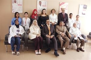 والاطباء بعيادات طيبة الفروانية