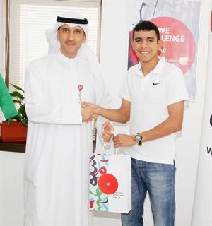 عبدالعزيز البالول مكرما محمد العازمي﻿
