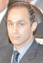 جمال مبارك