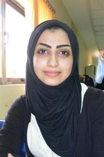 مثايل الخالدي