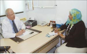داستيتية يحاور جريدة الانباء