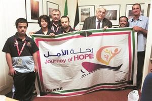 رحلة الامل جابت ربوع مالطا وايطاليا﻿