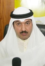 المستشار انور العنزي