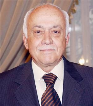 القاضي سعيد ميرزا﻿