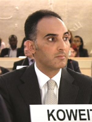 طلال المطيري

