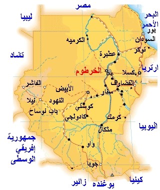 النزاع بين شمال وجنوب السودان قد يطول بسبب الخلافات الحدودية