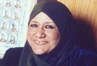 صافيناز كاظم