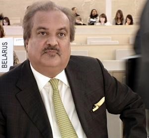 السفير ضرار رزوقي﻿