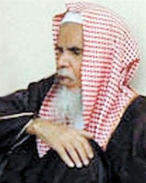 الشيخ عبدالرحمن البراك