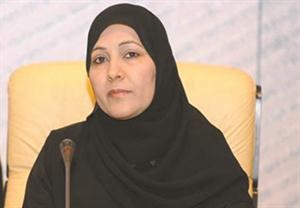 عائشة المناعي﻿
