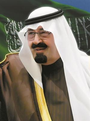 خادم الحرمين الشريفين الملك عبدالله بن عبدالعزيز﻿