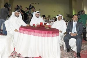 جانب من الحضور﻿