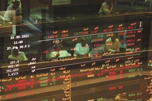 ارتداد حاد لمؤشري السوق محمد ماهر
