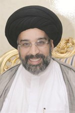 سيد حسين القلاف﻿