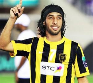 نجم اتحاد جدة فهد العنزي يسعى للمزيد من التالق﻿