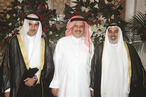 طلال السعيد مباركا﻿