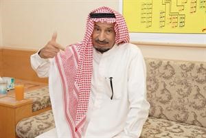 مطلق الوهيدة يحكي عن البيئة الصحراوية