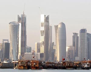 قطر تسعى لجذب استثمارات أجنبية