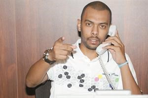 «المئوي» جراح العتيقي: اعتزالي اللعب الدولي مرهون بالتأهل لمونديال 2014.. والروح القتالية سلاح «الأزرق» للفوز على لبنان