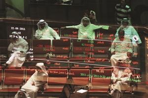الوضع في البورصة يحتاج لتعديل اوضاع الاقتصاد العامة اولا﻿