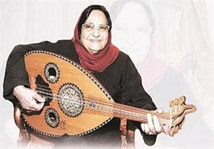 الفنانة توحة﻿