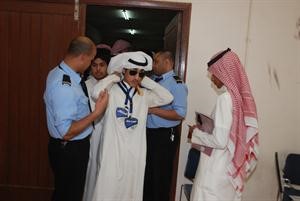منع دخول منشورات القائمة الى لجنة التصويت
