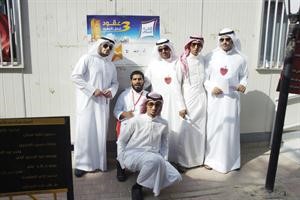 اعضاء الائتلافية والاتحاد الاسلامي واثقون من الفوز