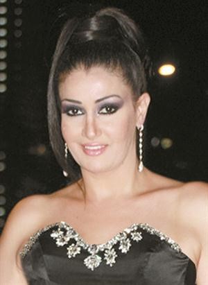 غادة عبدالرازق﻿