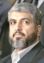 خالد مشعل