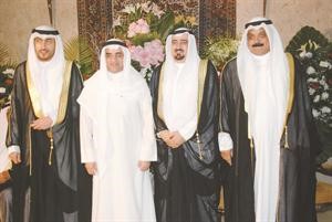 احمد المليفي يبارك﻿