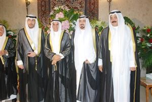 احمد السعدون مباركا﻿