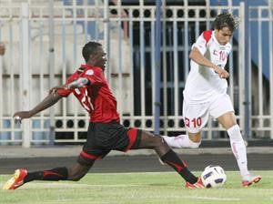 البرازيلي روجيريو ورقة الكويت الرابحة﻿