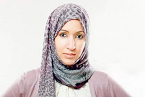 منال الشريف﻿