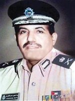 اللواء دليهي الهاجري﻿