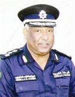 العميد عبداللطيف الوهيب﻿