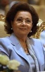 سوزان مبارك﻿